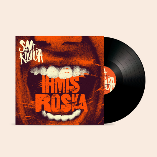 Ihmisroska LP