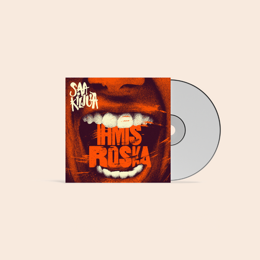 Ihmisroska CD