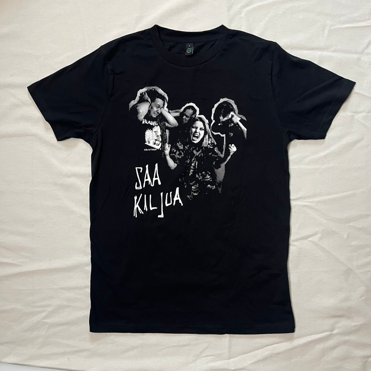 Saa kiljua T-shirt